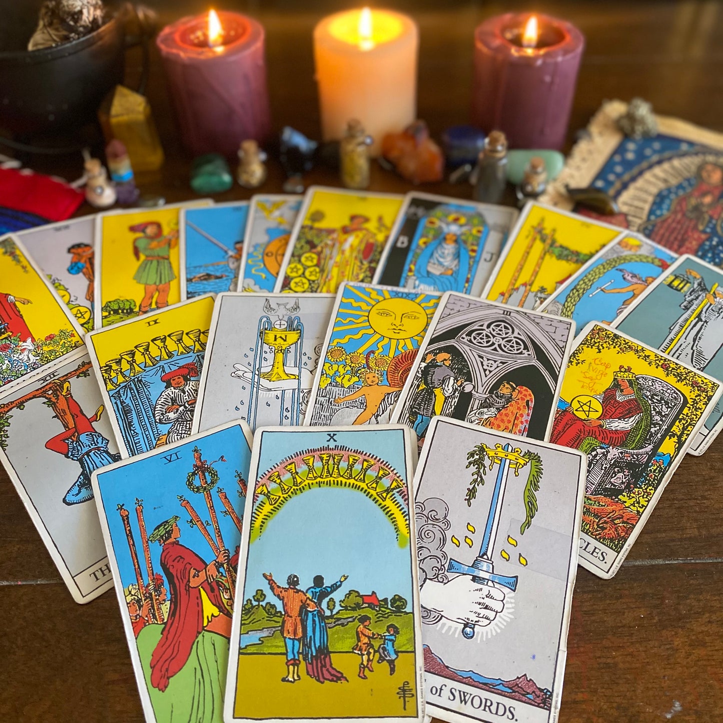 Tarot Reading with LabrujaJessica