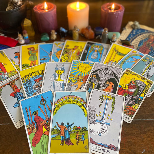 Tarot Reading with LabrujaJessica